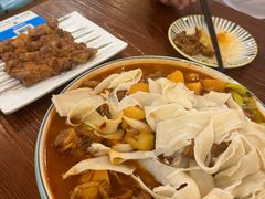 -阿拉木汗餐厅(山大路店)