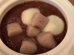 红豆汤圆-鼎泰丰(渔阳店)