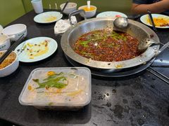 -清真·锦翔炝锅鱼(明德门店)