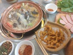 -阿婆情腊排骨火锅(金虹路店)