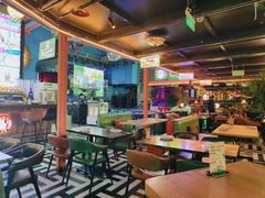 -Famous肥猫墨西哥音乐餐吧(五棵松华熙LIVE店)