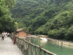 -神龙峡风景区