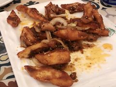 风味馕炒肉-阿拉丁新疆风味餐厅·清真(罗廊巷店)
