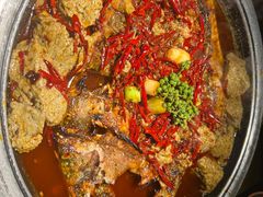 -烤匠麻辣烤鱼(环球中心店)