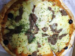 韩式烤肉披萨-Kpasta韩式意大利面