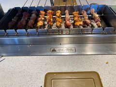 -丰茂烤串(公园店)