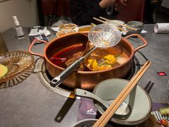 -牛村来人潮汕牛肉火锅(西单店)