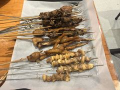 -京朋串屋·烧烤(望京西路总店)