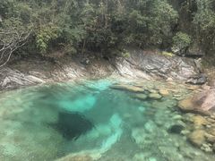 -黄山翡翠谷景区