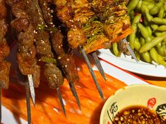 -義聚德·清真铜锅涮羊肉·烧烤(河东店)
