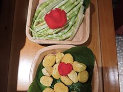 -季季山•云南野生菌火锅(上海首店)