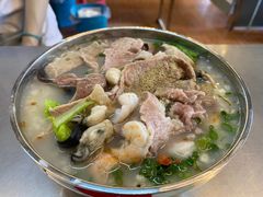 -广场正宗原汁薏米店