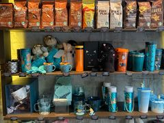 零售区-星巴克(福州三坊七巷店)