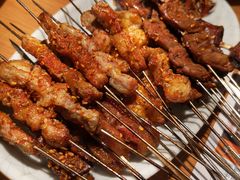 -森龍邑·烧烤·海鲜·炒菜(闽江路店)