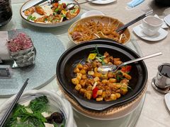 -广州天河合景福朋喜来登酒店 · 聚味轩中餐厅