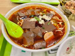 香辣毛血旺-老乡鸡(亳州路天庆大厦店)