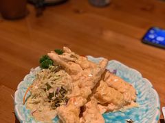 -鸟鸣门屋台料理(金帝银泰店)