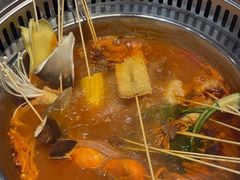 -宏姐串串香(宏伟路店)