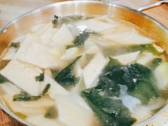 海带鱼糕汤-HOTISLAND海鸡岛·韩国料理(江南西店)