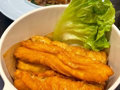 三白油条-锡和无锡菜(景丽苑店)
