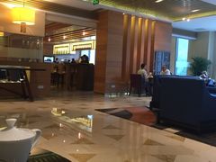 -The Lounge大堂酒廊·咖啡·沙拉·下午茶(金茂深圳JW万豪酒店)