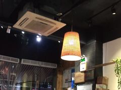 大堂-李四哥太安鱼食府