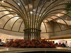-上海建国宾馆-葵园餐厅