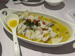 烧椒鲈鱼-粗茶淡饭·汉口公馆(循礼门店)