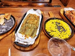 -老东镇啤酒屋海鲜加工·蒸汽海鲜·海鲜烧烤(台东店)