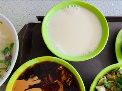 豆浆-大福来锅巴菜(古文化街店)