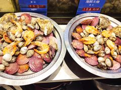 -日月昇渔家菜·海肠捞饭·大连海鲜(星海公园店)
