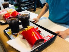 -麦当劳(明洞店)