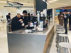 -Seesaw Coffee(上海国金中心店)