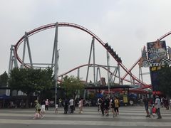 游乐设施-北京欢乐谷