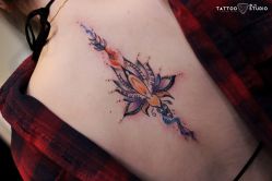 -飛凡TATTOO纹身•原创