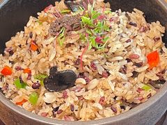 黑松露炒饭-庆春朴门