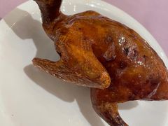 脆皮乳鸽-顺风酒店(长寿路店)
