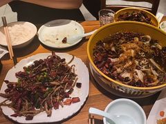 -蜀韵川香水煮鱼(泰山路店)