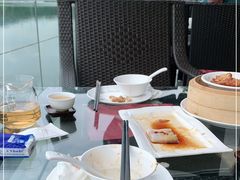 露天位-悦湖公馆