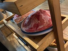 -三人行骨头王火锅(长寿店)