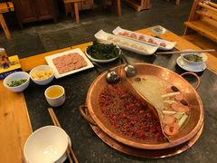 -老码头火锅(玉林店)
