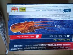 古巴龙虾-广州花园酒店-凌璇阁360度高空海鲜自助餐CAROUSEL