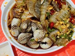 -车头老二大排档