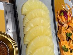 -金会长自助海鲜·烤肉(人民广场店)