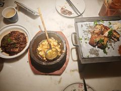 -绿茶餐厅(哈尔滨凯德店)