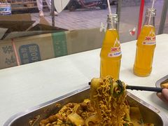 -金张掖麻辣烫(广运潭大道店)