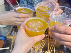 -微醺烤牛·炭火烧烤·精酿啤酒(东郊记忆店)