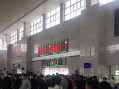 -洛阳龙门站