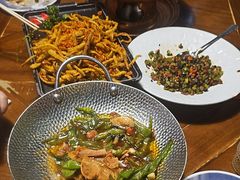 -雀舞云南菜(天津天河城购物中心店)