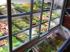 自助取餐区-眉州东坡(团结湖店)